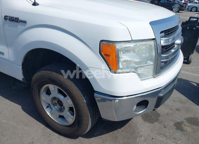 Photo 6 of 2014 Ford F-150 XLT (VIN 1FTFW1CT8EKE24865)