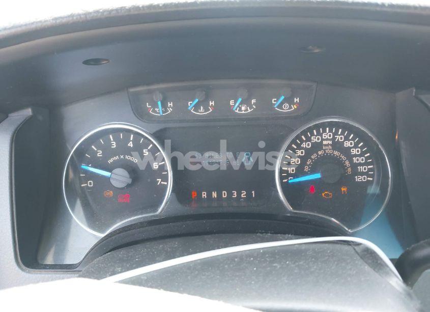 Photo 7 of 2014 Ford F-150 XLT (VIN 1FTFW1CT8EKE24865)