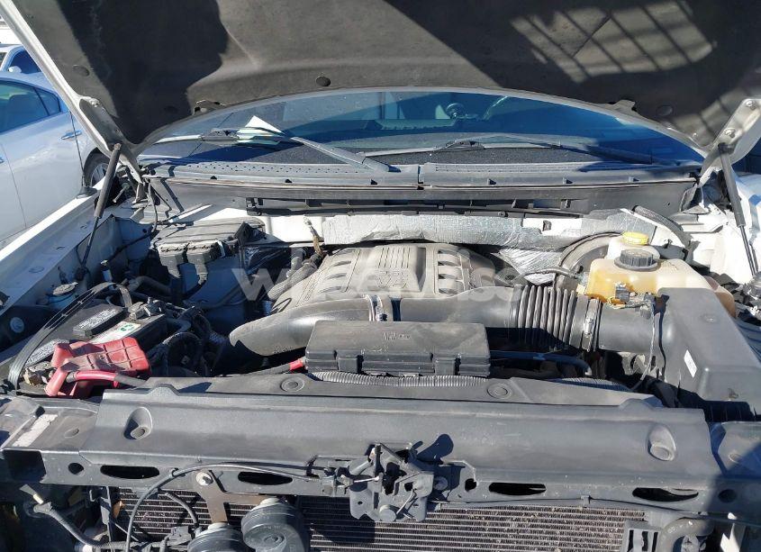 Photo 10 of 2014 Ford F-150 XLT (VIN 1FTFW1CT8EKF75494)