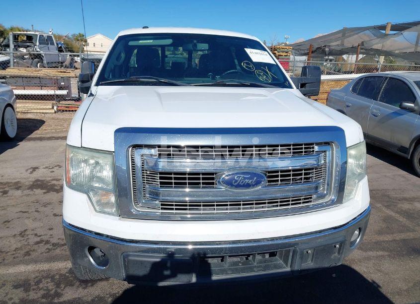 Photo 12 of 2014 Ford F-150 XLT (VIN 1FTFW1CT8EKF75494)