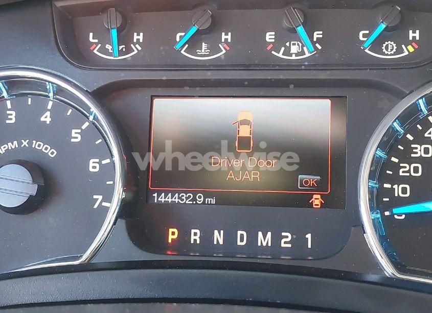 Photo 15 of 2014 Ford F-150 XLT (VIN 1FTFW1CT8EKF75494)