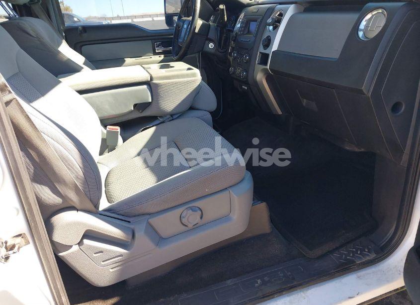 Photo 5 of 2014 Ford F-150 XLT (VIN 1FTFW1CT8EKF75494)