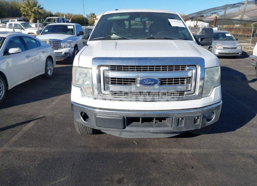 Photo 6 of 2014 Ford F-150 XLT (VIN 1FTFW1CT8EKF75494)