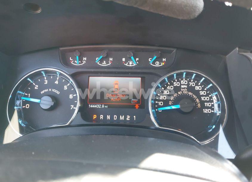 Photo 7 of 2014 Ford F-150 XLT (VIN 1FTFW1CT8EKF75494)