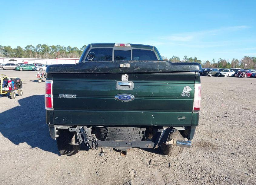 Photo 16 of 2014 Ford F-150 XLT (VIN 1FTFW1CT8EKG18165)