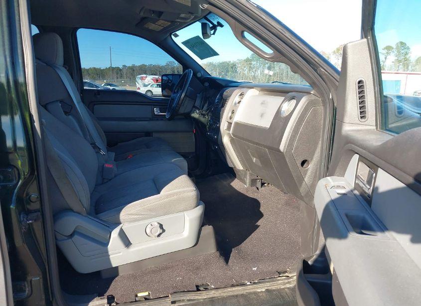 Photo 5 of 2014 Ford F-150 XLT (VIN 1FTFW1CT8EKG18165)