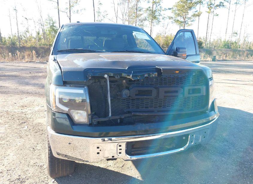 Photo 6 of 2014 Ford F-150 XLT (VIN 1FTFW1CT8EKG18165)