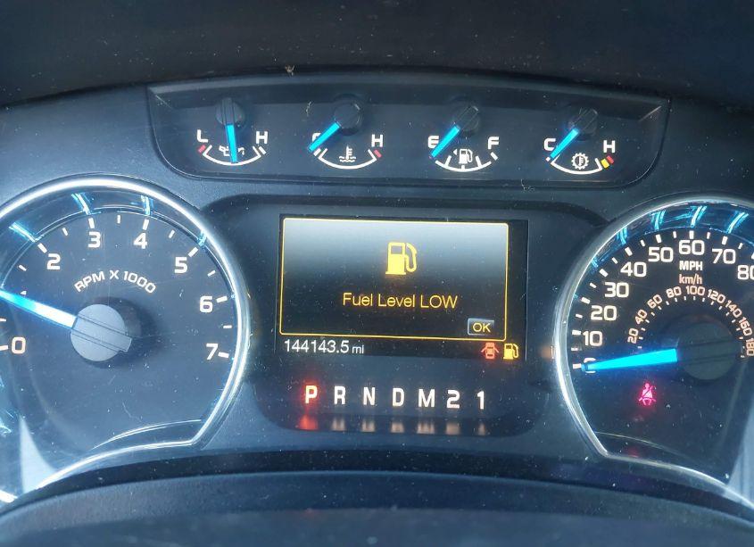 Photo 7 of 2014 Ford F-150 XLT (VIN 1FTFW1CT8EKG18165)