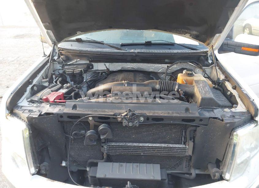 Photo 10 of 2011 Ford F-150 LARIAT (VIN 1FTFW1CT9BFB17418)