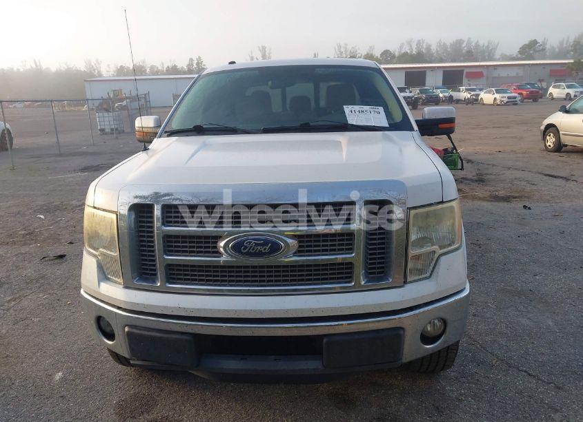 Photo 13 of 2011 Ford F-150 LARIAT (VIN 1FTFW1CT9BFB17418)