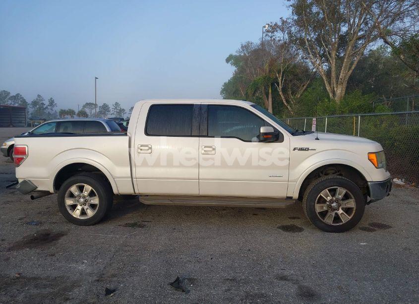 Photo 14 of 2011 Ford F-150 LARIAT (VIN 1FTFW1CT9BFB17418)