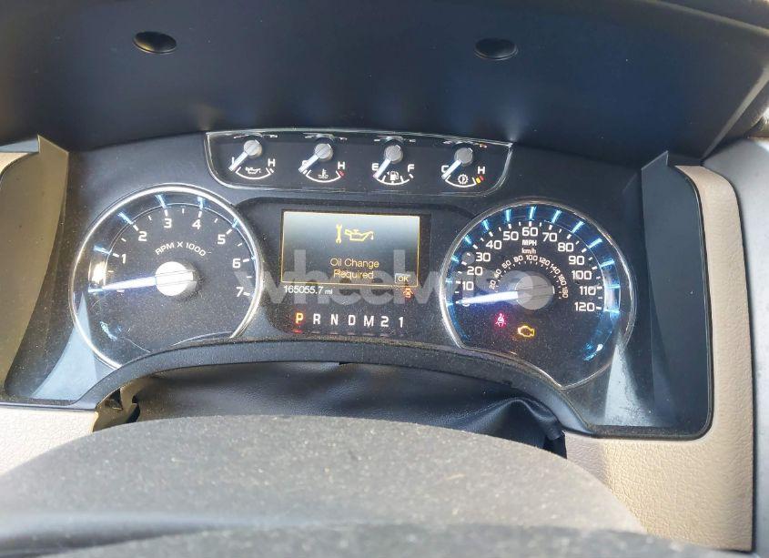 Photo 7 of 2011 Ford F-150 LARIAT (VIN 1FTFW1CT9BFB17418)