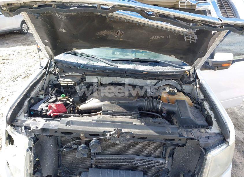 Photo 10 of 2011 Ford F-150 LARIAT (VIN 1FTFW1CT9BFC37364)