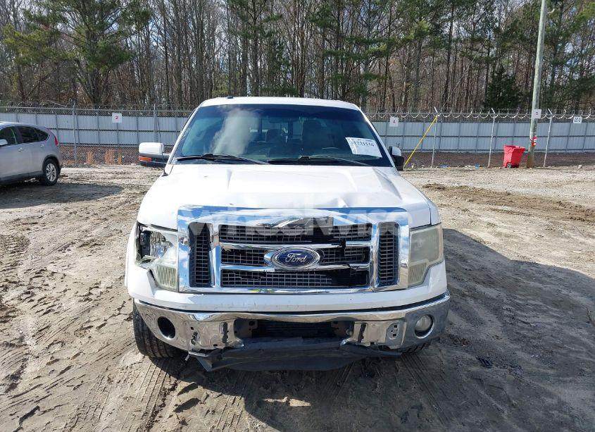 Photo 12 of 2011 Ford F-150 LARIAT (VIN 1FTFW1CT9BFC37364)