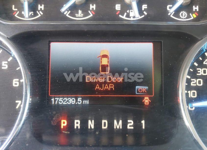 Photo 15 of 2011 Ford F-150 LARIAT (VIN 1FTFW1CT9BFC37364)