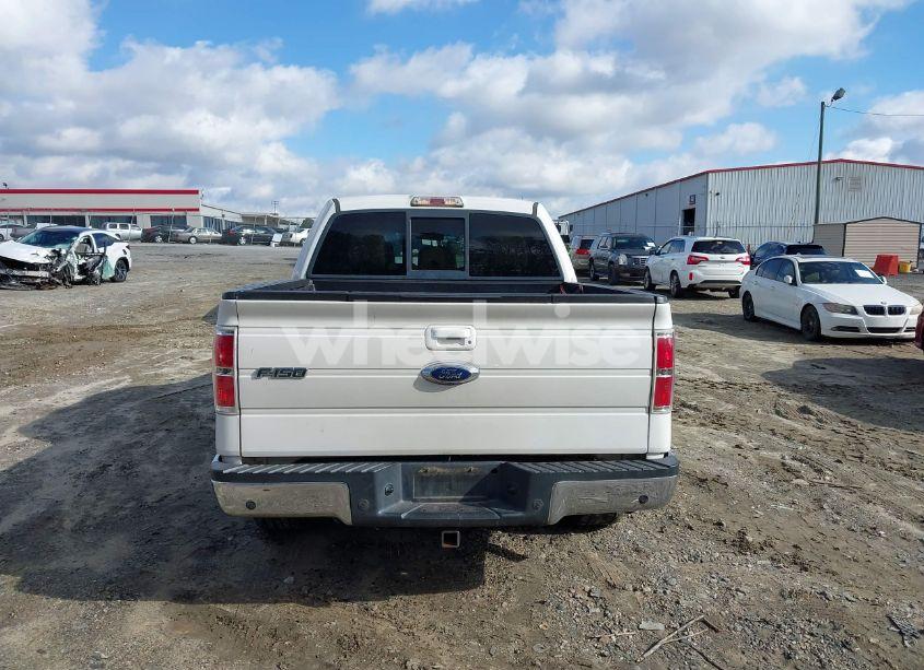 Photo 16 of 2011 Ford F-150 LARIAT (VIN 1FTFW1CT9BFC37364)