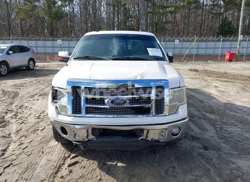 Photo 6 of 2011 Ford F-150 LARIAT (VIN 1FTFW1CT9BFC37364)