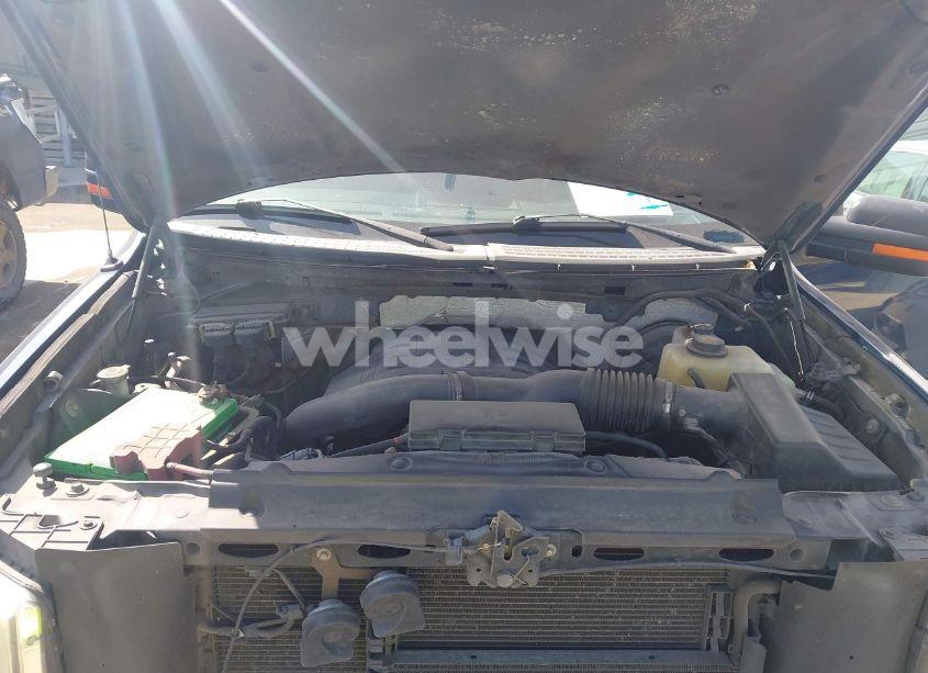 Photo 10 of 2011 Ford F-150 XLT (VIN 1FTFW1CT9BKE02241)