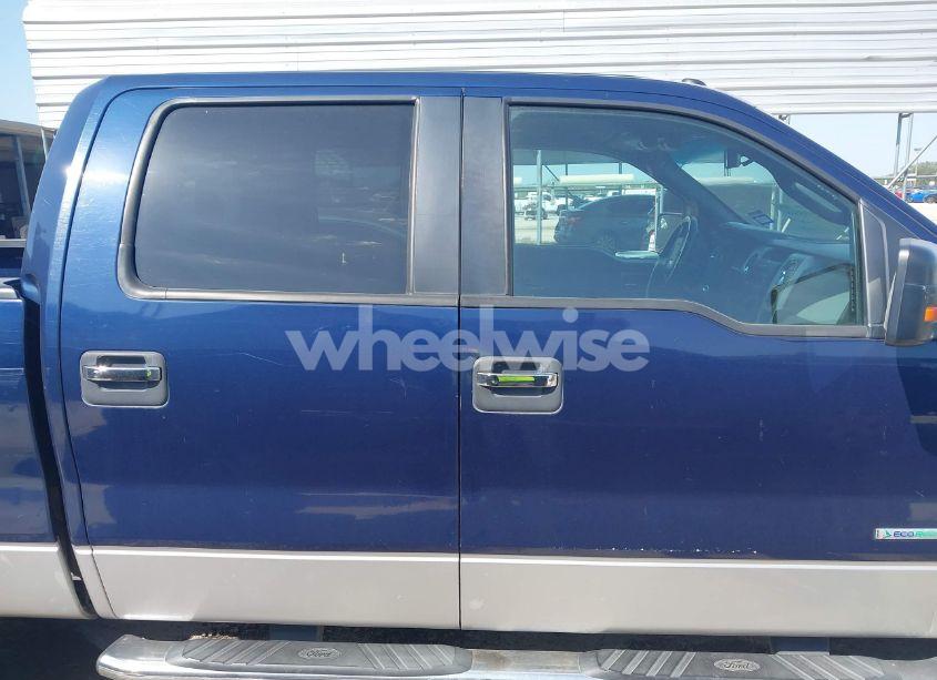 Photo 13 of 2011 Ford F-150 XLT (VIN 1FTFW1CT9BKE02241)