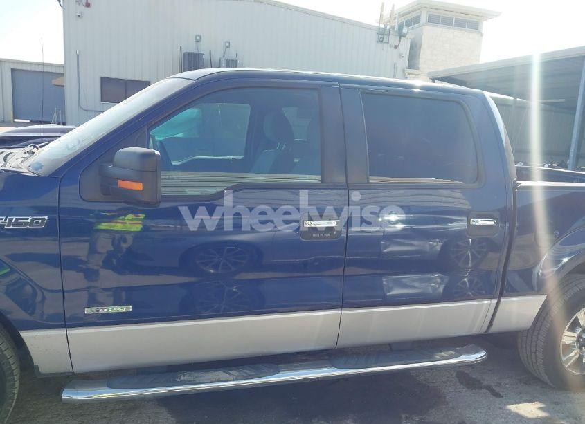 Photo 14 of 2011 Ford F-150 XLT (VIN 1FTFW1CT9BKE02241)
