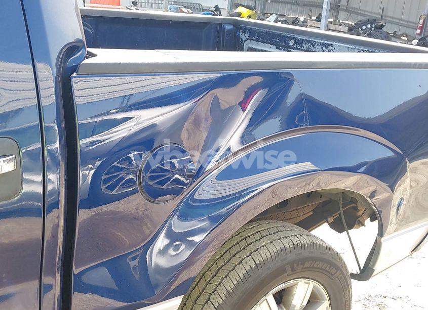 Photo 6 of 2011 Ford F-150 XLT (VIN 1FTFW1CT9BKE02241)