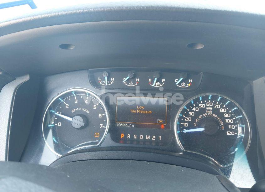 Photo 7 of 2011 Ford F-150 XLT (VIN 1FTFW1CT9BKE02241)