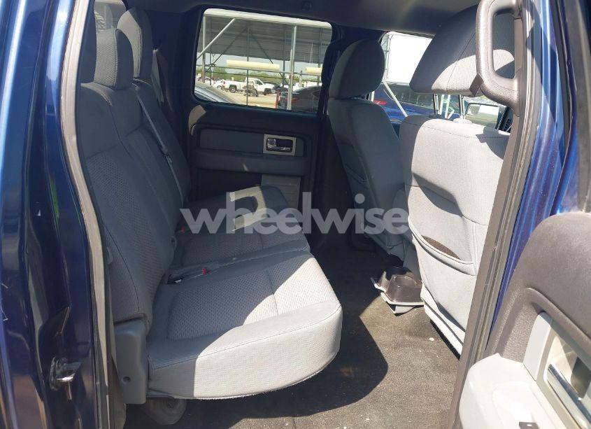 Photo 8 of 2011 Ford F-150 XLT (VIN 1FTFW1CT9BKE02241)