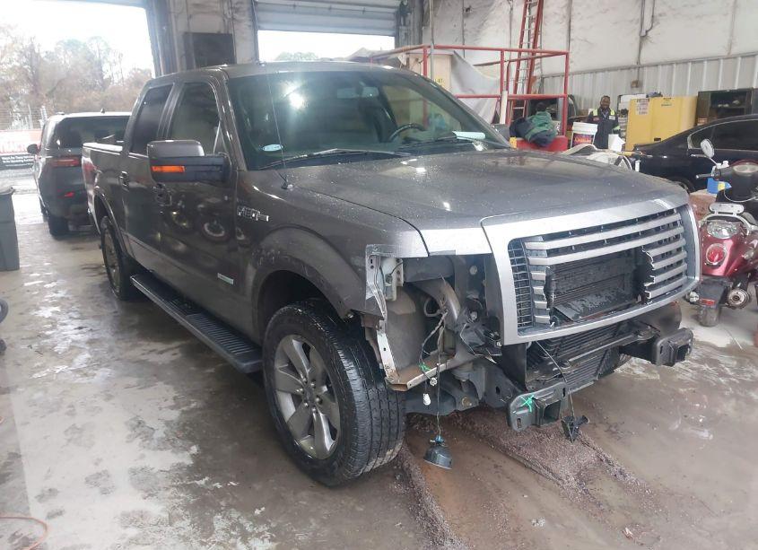 2011 Ford F-150 FX2 (VIN 1FTFW1CT9BKE13059) main photo