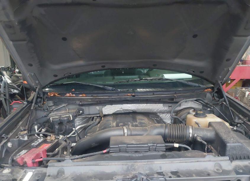 Photo 10 of 2011 Ford F-150 FX2 (VIN 1FTFW1CT9BKE13059)