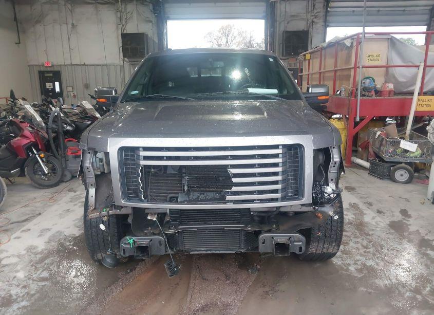 Photo 12 of 2011 Ford F-150 FX2 (VIN 1FTFW1CT9BKE13059)