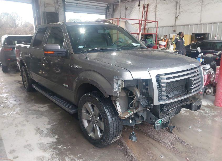 Photo 13 of 2011 Ford F-150 FX2 (VIN 1FTFW1CT9BKE13059)
