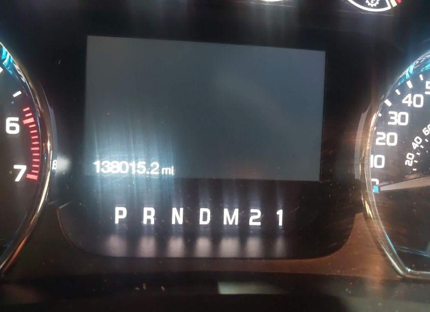 Photo 15 of 2011 Ford F-150 FX2 (VIN 1FTFW1CT9BKE13059)