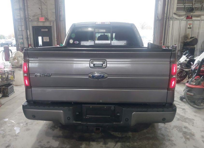 Photo 16 of 2011 Ford F-150 FX2 (VIN 1FTFW1CT9BKE13059)