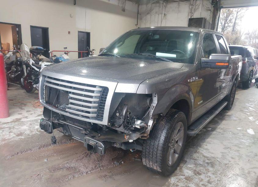 Photo 2 of 2011 Ford F-150 FX2 (VIN 1FTFW1CT9BKE13059)