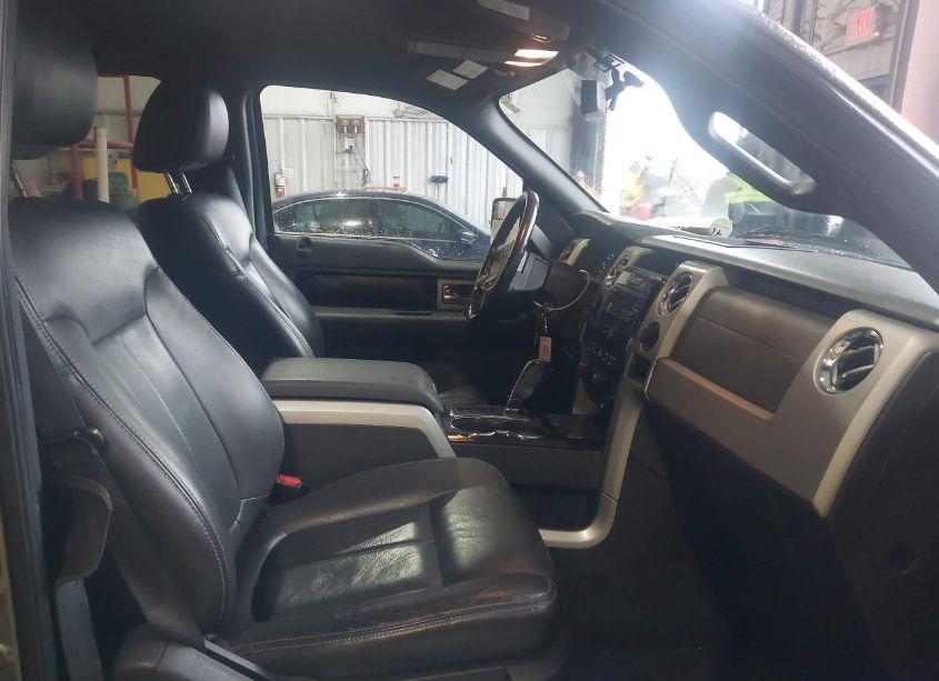 Photo 5 of 2011 Ford F-150 FX2 (VIN 1FTFW1CT9BKE13059)