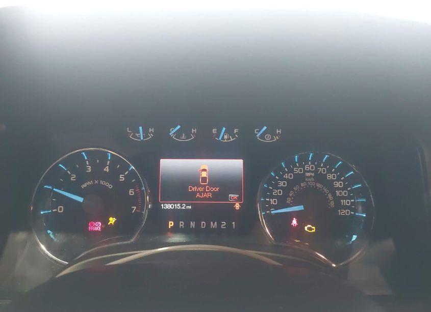 Photo 7 of 2011 Ford F-150 FX2 (VIN 1FTFW1CT9BKE13059)