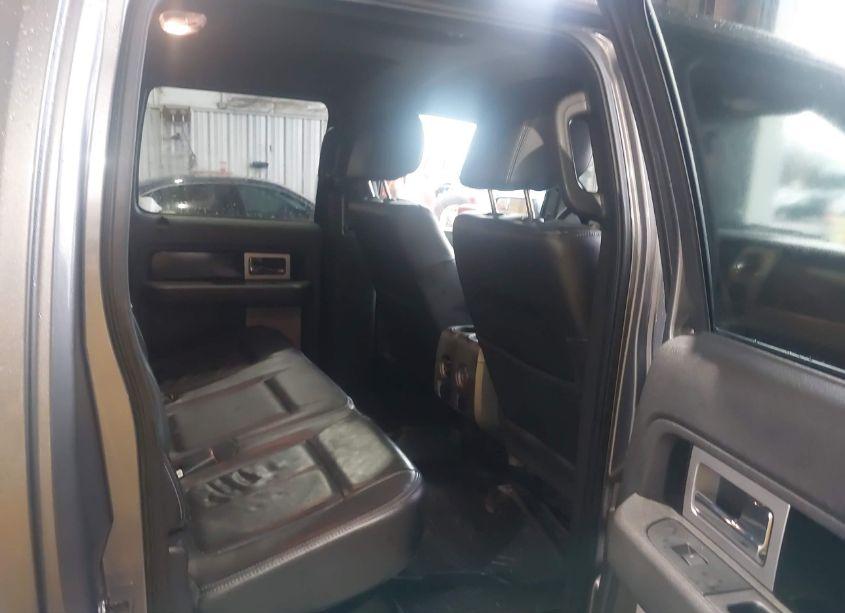 Photo 8 of 2011 Ford F-150 FX2 (VIN 1FTFW1CT9BKE13059)