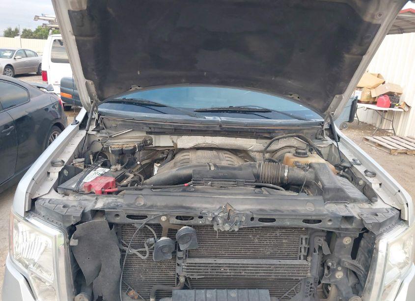 Photo 10 of 2012 Ford F-150 XLT (VIN 1FTFW1CT9CKD78153)