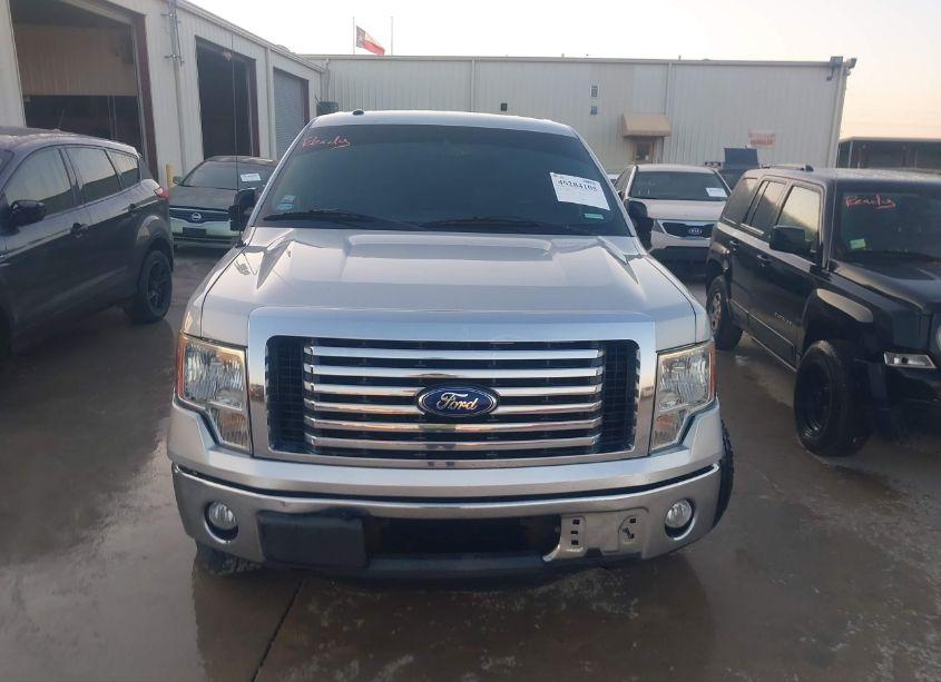 Photo 12 of 2012 Ford F-150 XLT (VIN 1FTFW1CT9CKD78153)