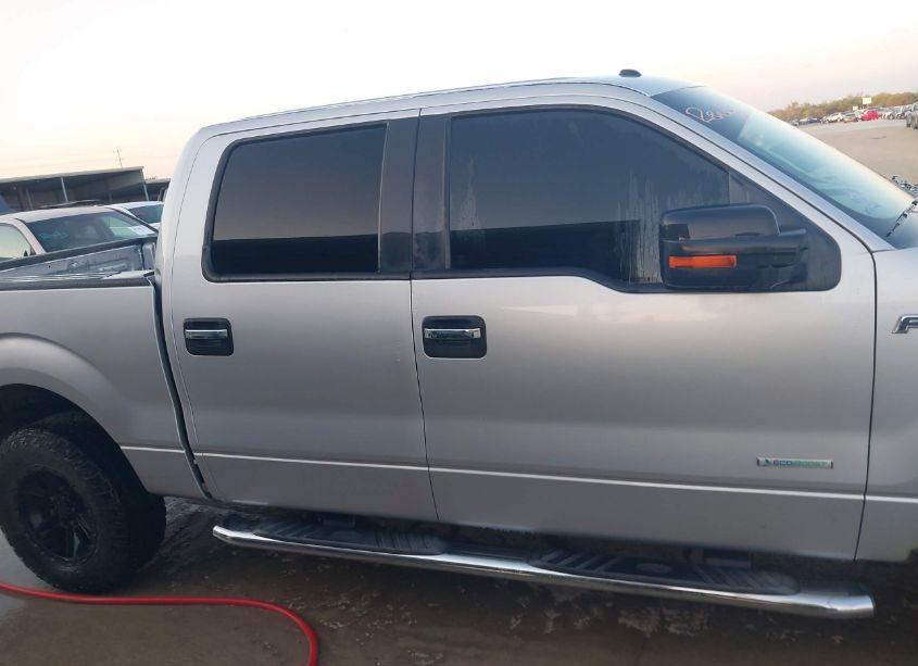 Photo 13 of 2012 Ford F-150 XLT (VIN 1FTFW1CT9CKD78153)