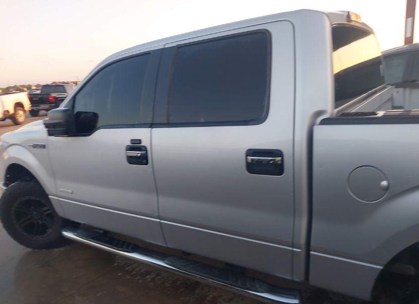 Photo 14 of 2012 Ford F-150 XLT (VIN 1FTFW1CT9CKD78153)