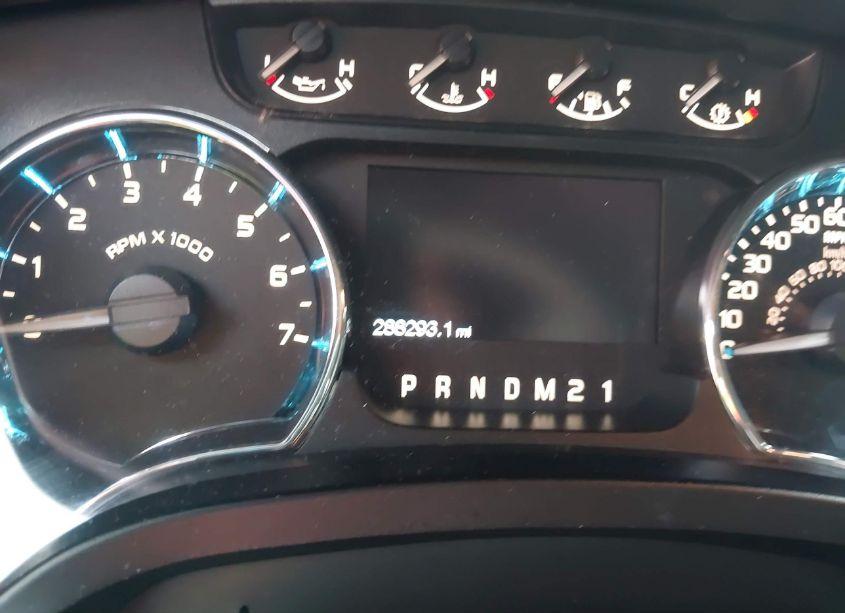 Photo 15 of 2012 Ford F-150 XLT (VIN 1FTFW1CT9CKD78153)