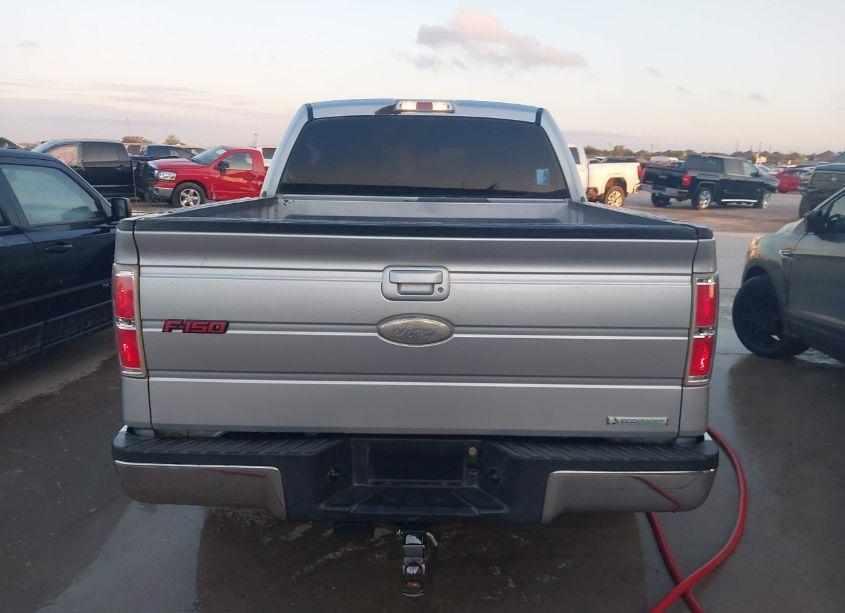 Photo 16 of 2012 Ford F-150 XLT (VIN 1FTFW1CT9CKD78153)