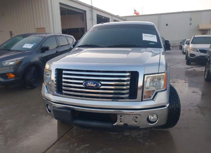 Photo 6 of 2012 Ford F-150 XLT (VIN 1FTFW1CT9CKD78153)