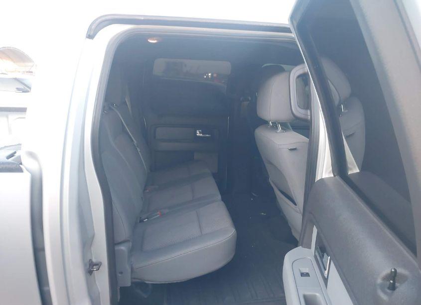 Photo 8 of 2012 Ford F-150 XLT (VIN 1FTFW1CT9CKD78153)