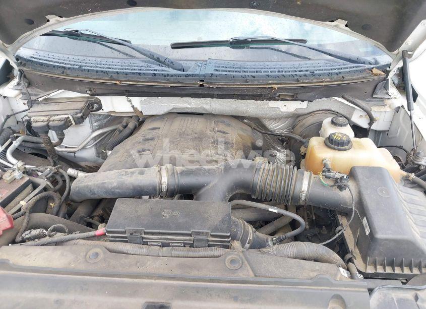 Photo 10 of 2013 Ford F-150 XLT (VIN 1FTFW1CT9DFC17117)