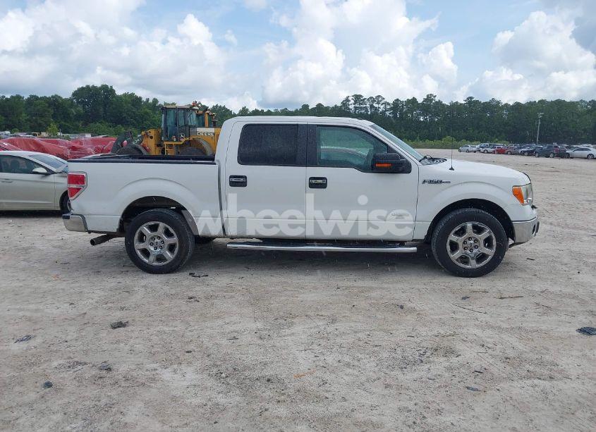 Photo 13 of 2013 Ford F-150 XLT (VIN 1FTFW1CT9DFC17117)
