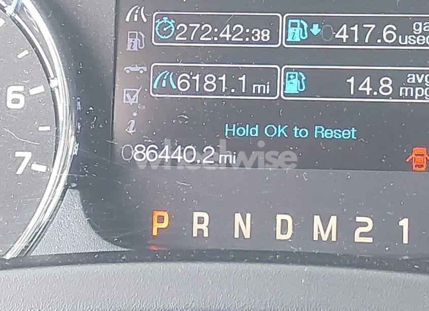 Photo 15 of 2013 Ford F-150 XLT (VIN 1FTFW1CT9DFC17117)