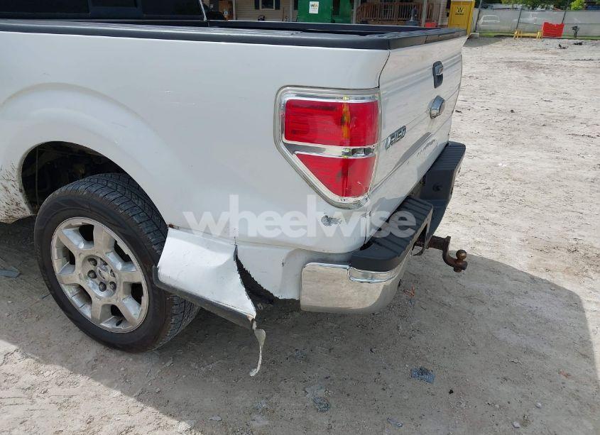 Photo 17 of 2013 Ford F-150 XLT (VIN 1FTFW1CT9DFC17117)