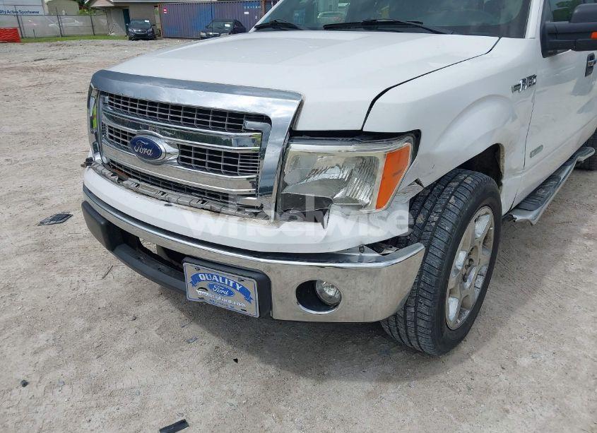 Photo 6 of 2013 Ford F-150 XLT (VIN 1FTFW1CT9DFC17117)